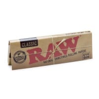 RAW - Classic Rolling Papers - 1 1/4 