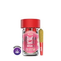Jeeter - Strawberry Shortcake - Infused Baby Jeeter - 5 pack - 2.5 Grams