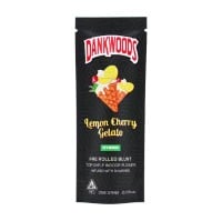 Dankwoods - Lemon Cherry Gelato - 1 Gram