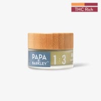 Papa & Barkley - 1:3 CBD:THC - Releaf Balm - 400mg (50ml jar)