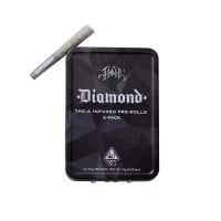 Heavy Hitters - Apple Tartz - Diamond Infused - (5 pack) - 2.5 Grams