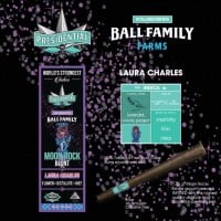 Presidential -  Laura Charles - Infused Blunt - 1.5 Grams