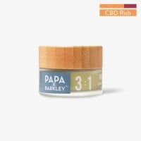 Papa & Barkley - 3:1 CBD:THC - Releaf Balm - 180mg (15ml jar)