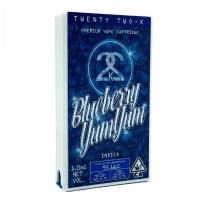 22K - Blueberry Yum Yum - 1 Gram