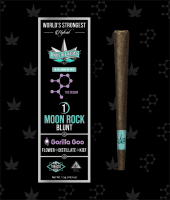 Presidential - Gorilla Goo - Infused Blunt - 1.5 Grams