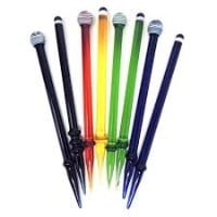 $6 Assorted Glass Dab Tool
