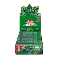 Juicy Jay's - Papers - Absinth - 1 1/4 Size
