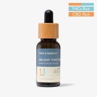Papa & Barkley - 1:1 CBD:THCa - Releaf Tincture - 900mg (30ml bottle)