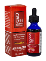 CBD Living - Tincture - (4500mg)