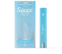 Sauce Essestials - Ghost Train Haze - 1.25G Live Resin Infused Vape