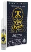 22K - HEADBAND OG - LIVE RESIN - 1 Gram