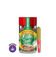 Jeeter - Apples & Bananas - Infused Baby Jeeter - 5 pack - 2.5 Grams