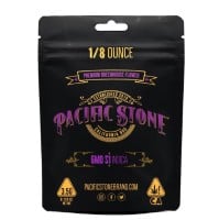 Pacific Stone - GMO - 3.5 Grams