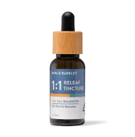 Papa & Barkley - 1:1 CBD:THC - Releaf Tincture - 900mg (30ml bottle)