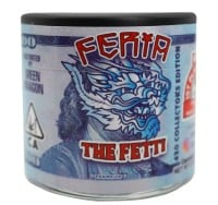 Green Dragon - Feria - 3.5 Grams