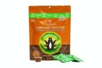 Emerald Sky - HYBRID Peanut Butter Cups - Dark Chocolate - 100mg