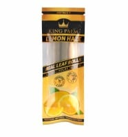 King Palm - Lemon Haze - Mini 2pk