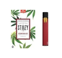 STIIIZY - Red - Battery