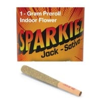 Sparkiez - Sativa - 1 Gram