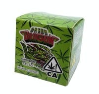 Green Dragon - Butter OG - Badder - 1 Gram