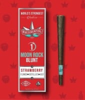 Presidential - Strawberry - Infused Blunt - 1.5 Grams