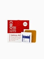 CBD Living - Topical Patch - (60mg)