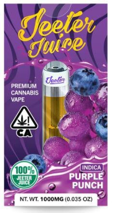 Jeeter Juice - Double Rainbow - Liquid Diamonds - 1 Gram