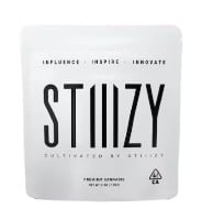 STIIIZY - Triangle Sherbert - White Label - 3.5 Grams