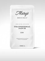 Mary's Medicinals - Transdermal CBD Patch