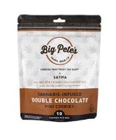 Big Pete's - Double Chocolate  - Sativa -10-Pack