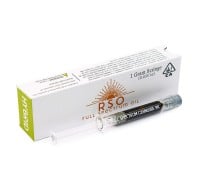 Emerald Bay - Tahoe Og - Rick Simpson Oil (RSO)