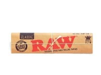 Raw - Natural Unrefined - King Size Slim - Rolling Papers