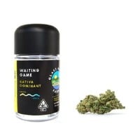 Glass House Farms - Waiting Game - 3.5 Grams