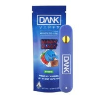 Dank - Berry Blast - Disposable - 1 Gram