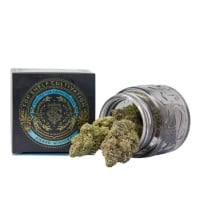 Top Shelf Cultivation - Blue Cookies - 3.5 Grams