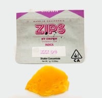 Zips - XXX OG - Shatter - 1 Gram