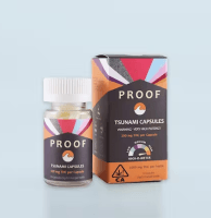 Proof Extracts - Tsunami Capsules - 10pk 