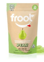 Froot - Pear 1:1 CBG:THC Gummies - 100mg