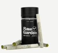 Raw Garden - Green Crack - Sauce Infused - (5PK) 