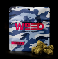 American Weed Company - Grape Gushers - 3.5g