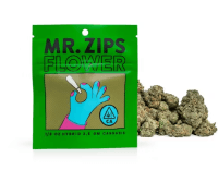 Mr. Zips - Cherry Runtz - 3.5g