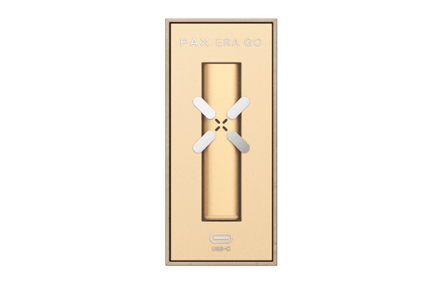 Pax Era Go - Black - Battery