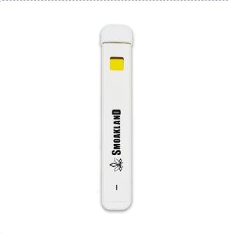 Smoakland - Blackberry OG - Disposable - 1 Gram