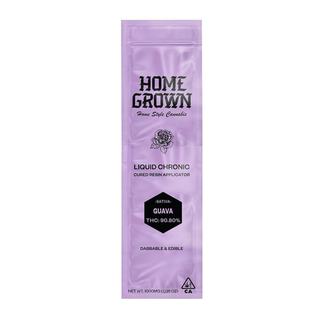 Home Grown - Acai Berry Gelato - 1g Cured Resin Applicator