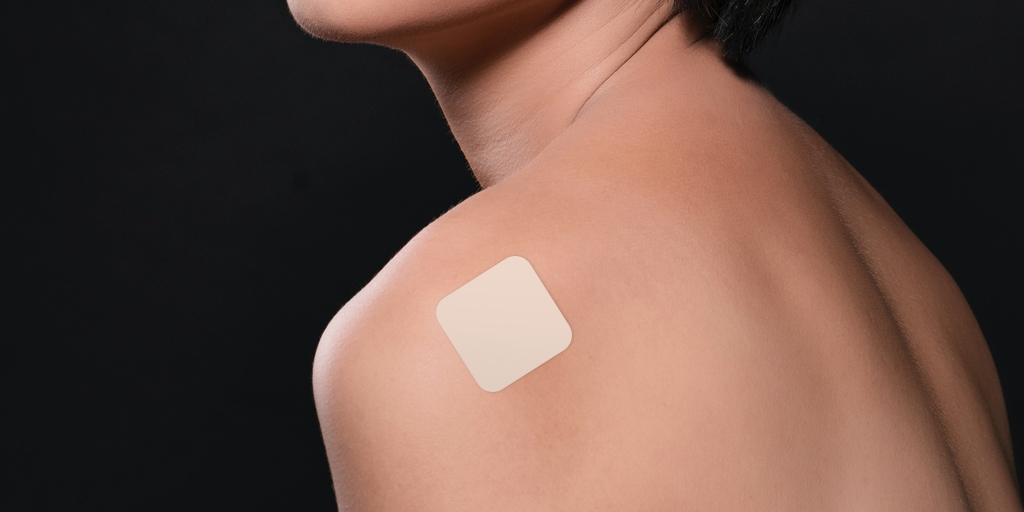 Transdermal patches one of a way to take cannabis