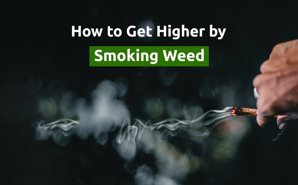How to get higher