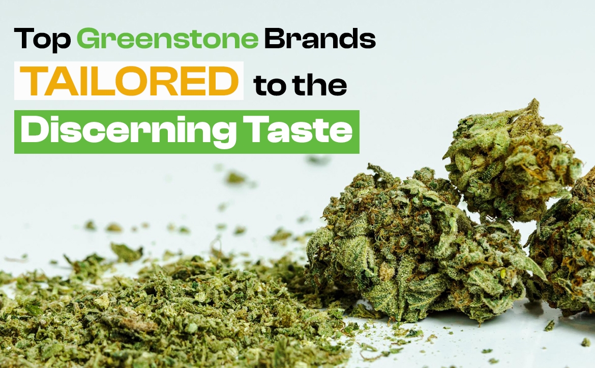 Top Selling Cannabis Brands