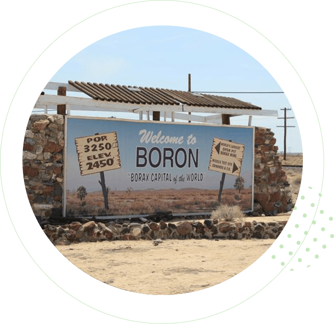 Boron