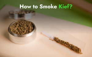How to Smoke Kief: Methods, Tips, Benefits, and Precautions