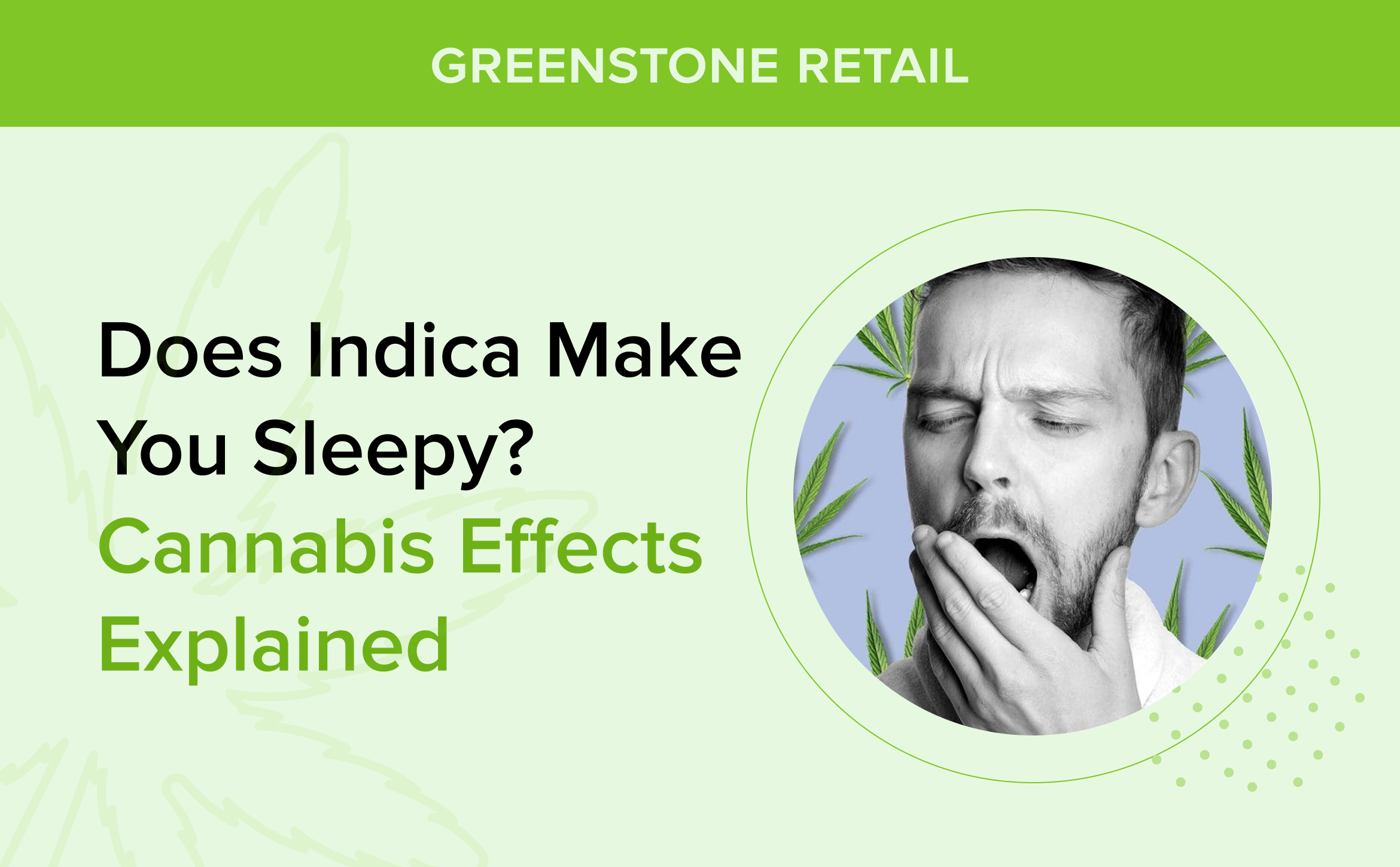 Does Indica Make You Tired? A Simple Explanation of Cannabis Effects